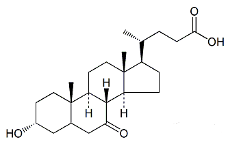 Ursodeoxycholic Acid EP Impurity F