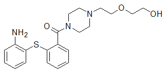 Quetiapine EP Impurity F