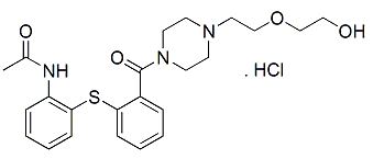 Quetiapine EP Impurity K