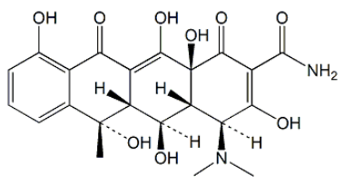 Doxycycline EP Impurity E