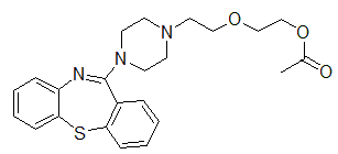 Quetiapine EP Impurity A