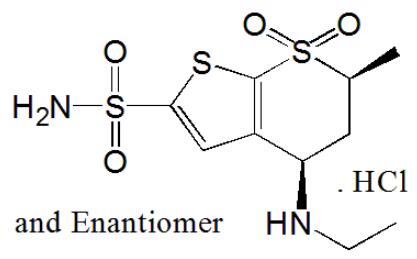Dorzolamide EP Impurity B