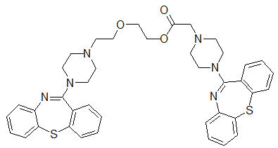 Quetiapine EP Impurity C