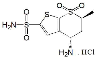 Dorzolamide EP Impurity D