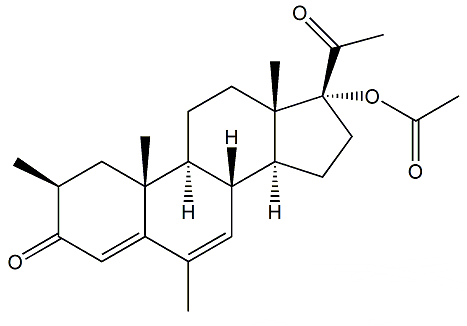 Megestrol Acetate EP Impurity G