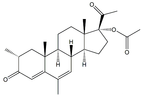 Megestrol Acetate EP Impurity H