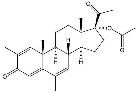 Megestrol Acetate EP Impurity I