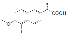 Naproxen EP Impurity D