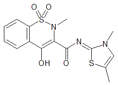 Meloxicam EP Impurity C