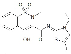 Meloxicam EP Impurity D