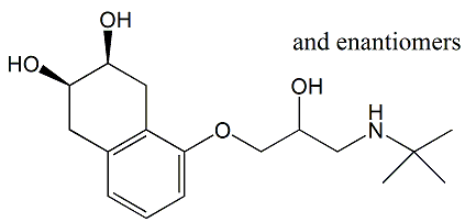 Nadolol