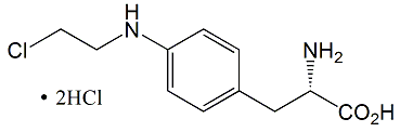 Melphalan EP Impurity C