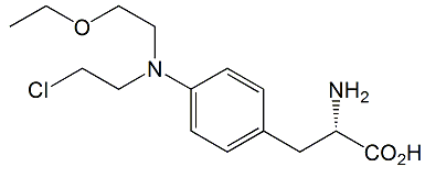 Melphalan EP Impurity E