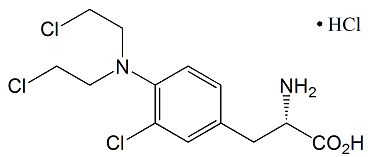 Melphalan EP Impurity F