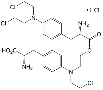 Melphalan EP Impurity G