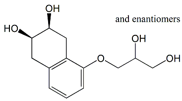 Nadolol EP Impurity A