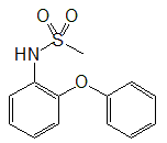 Nimesulide EP Impurity B