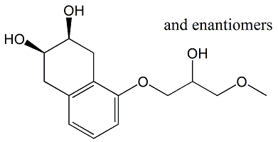 Nadolol EP Impurity B