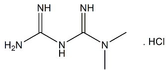 Metformin HCl