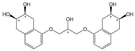 Nadolol EP Impurity C