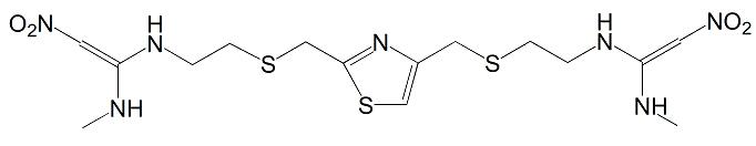 Nizatidine EP Impurity F