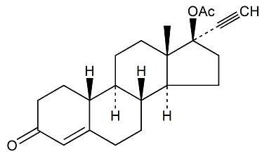 Norethindrone Acetate