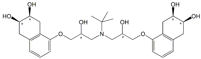 Nadolol EP Impurity D