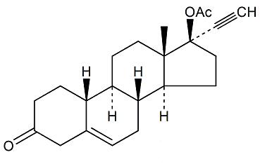 Norethindrone Acetate EP Impurity C