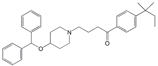 Ebastine EP Impurity E