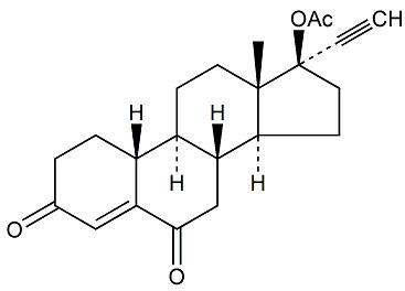Norethindrone Acetate EP Impurity G