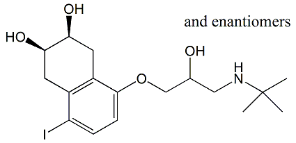 Nadolol EP Impurity E