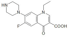 Norfloxacin