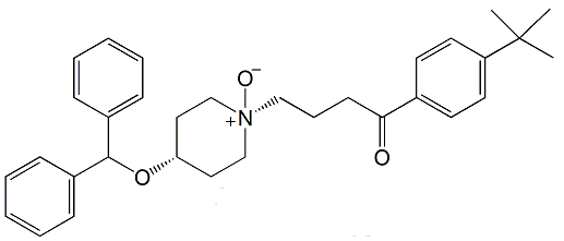 Ebastine EP Impurity G