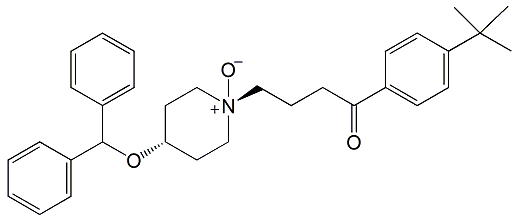 Ebastine EP Impurity F