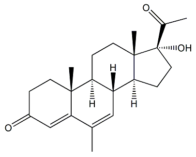 Megestrol Acetate EP Impurity B