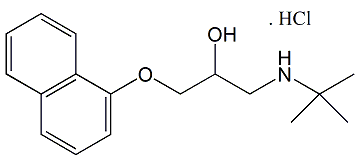 Nadolol EP Impurity F