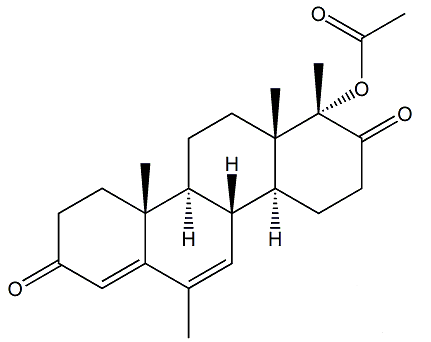 Megestrol Acetate EP Impurity C