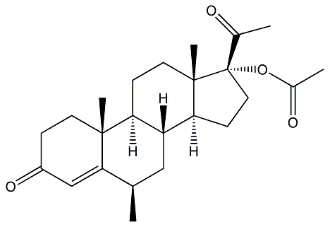 Megestrol Acetate EP Impurity F