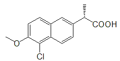 Naproxen EP Impurity B