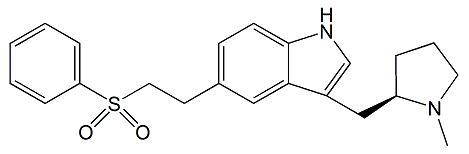 Eletriptan