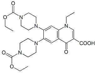 Norfloxacin EP Impurity J