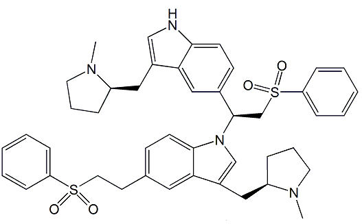 Eletriptan Impurity H