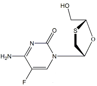 Emtricitabine