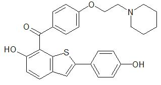 Raloxifene EP Impurity B