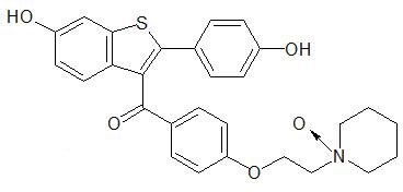 Raloxifene EP Impurity C