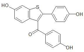 Raloxifene EP Impurity D