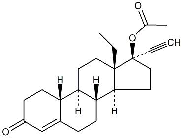 Norgestimate EP Impurity A