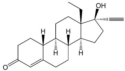 Norgestimate EP Impurity B