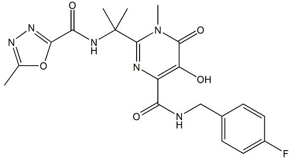 Raltegravir