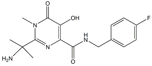 Raltegravir USP Impurity A